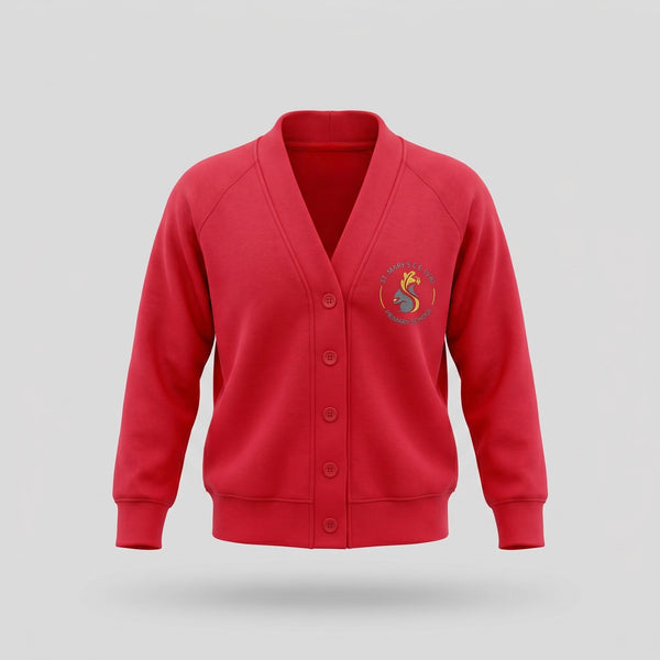 St Mary's Cof E (VA) Primary School Cardigan