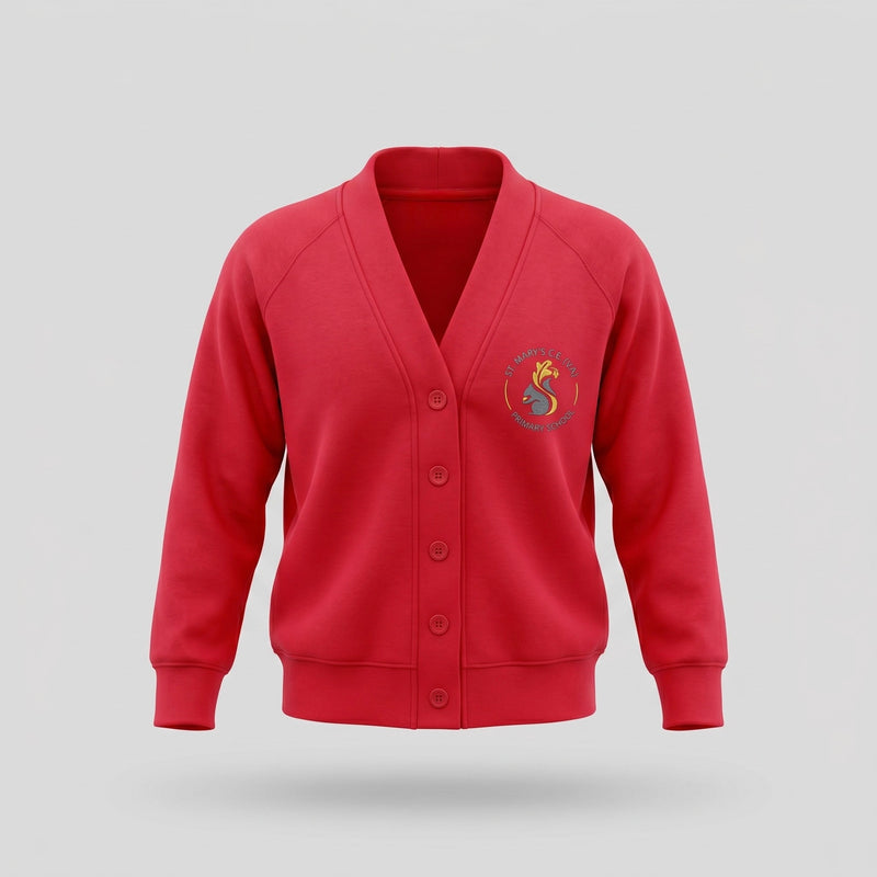 St Mary's Cof E (VA) Primary School Cardigan