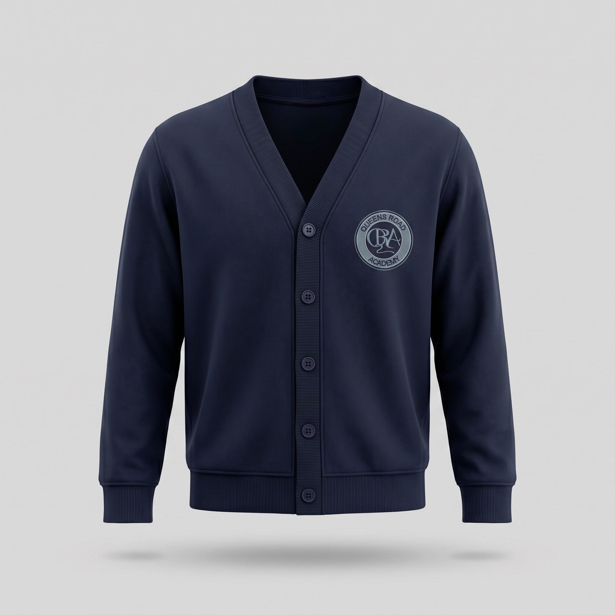 Queens Road Academy Cardigan