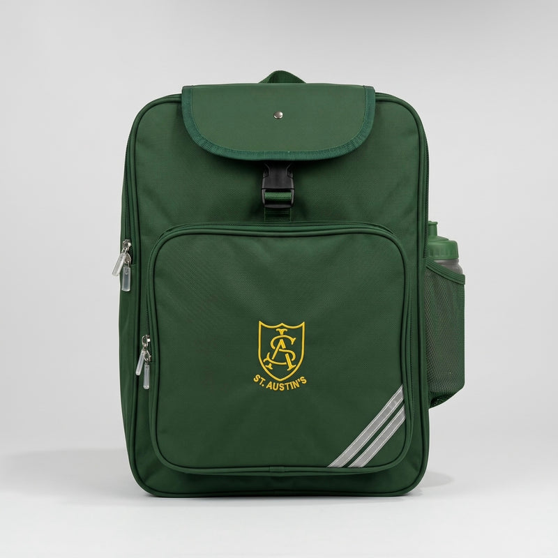 St Austins Catholic Primary School Backpack with logo