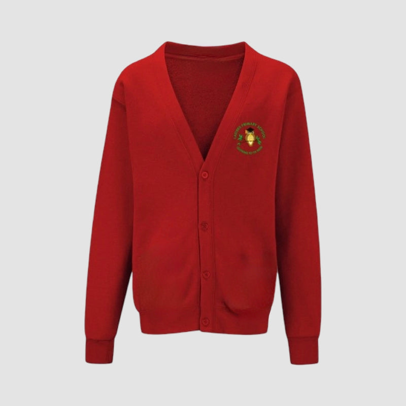 Laithes Primary School  Cardigan