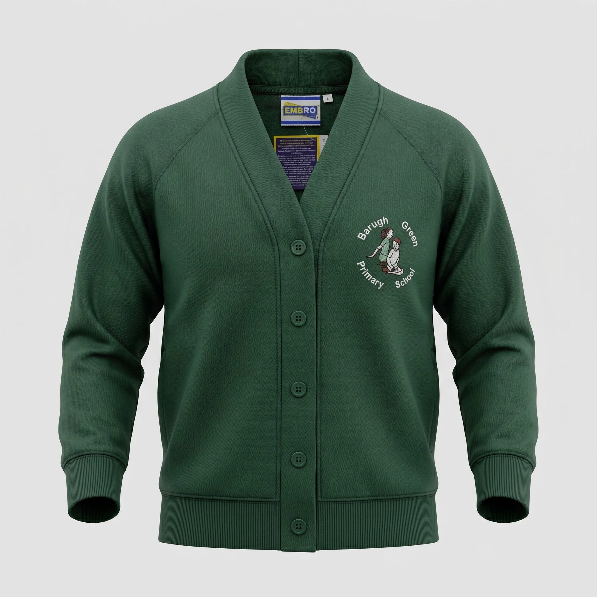 Barugh Green Primary School Cardigan