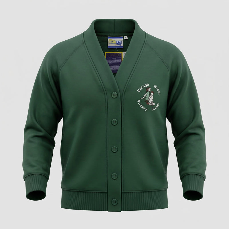 Barugh Green Primary School Cardigan