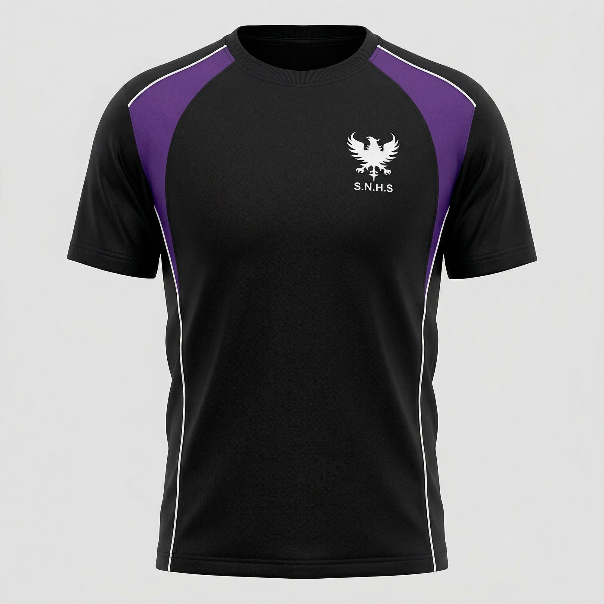Salendine Nook Unisex P.E T-shirt