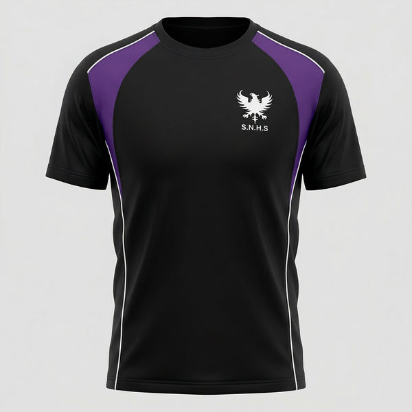Salendine Nook Unisex P.E T-shirt