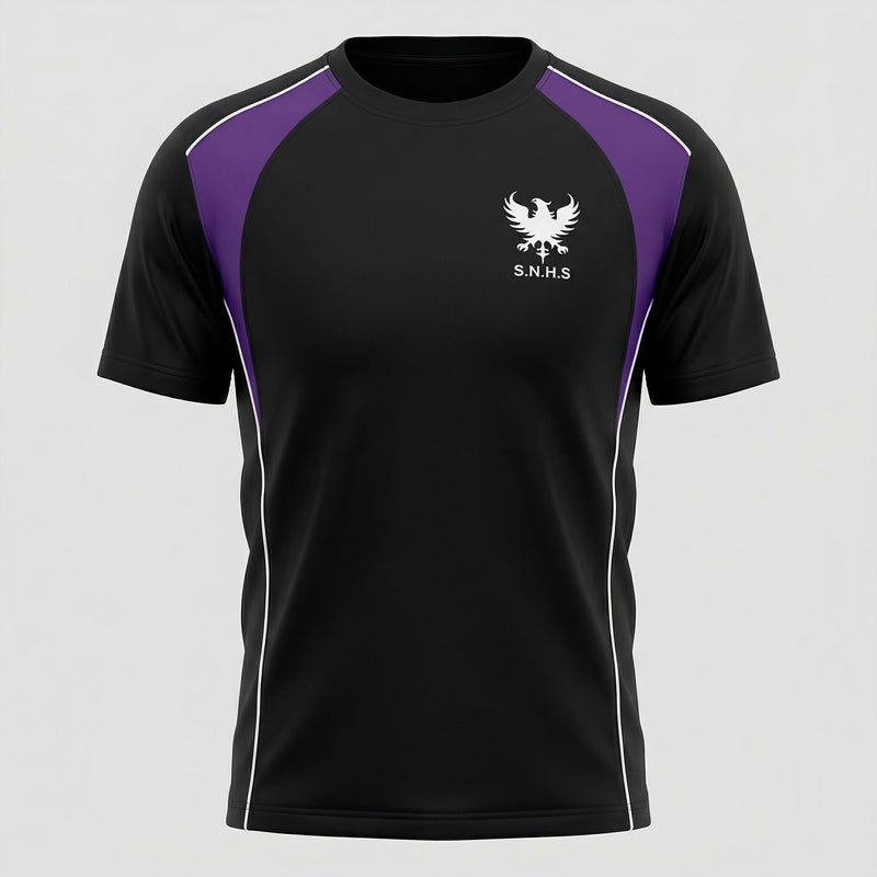Salendine Nook Unisex P.E T-shirt