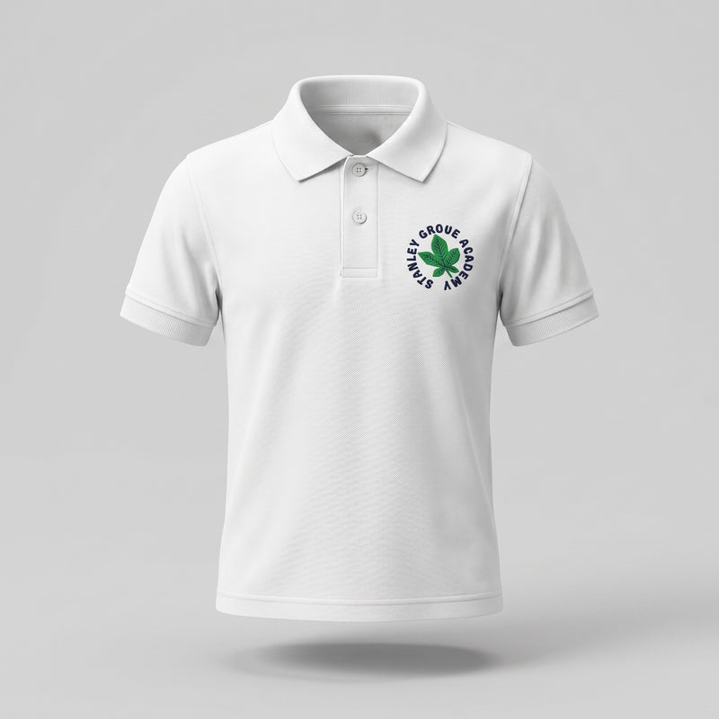 Stanley Grove Primary and Nursery Academy Polo Shirt