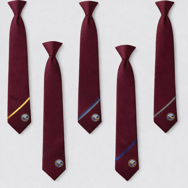 The Mirfield Free Grammar Tie (Pick What Year Group)