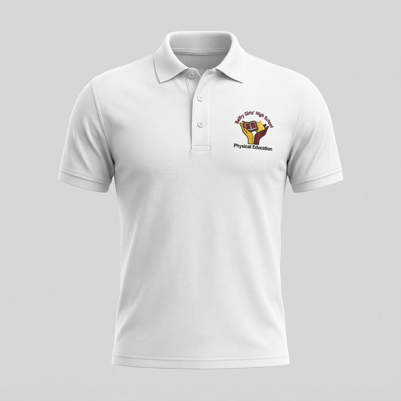 Batley Girls P.E Polo Shirt