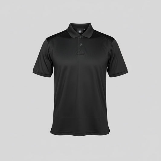 Black Polo Shirt