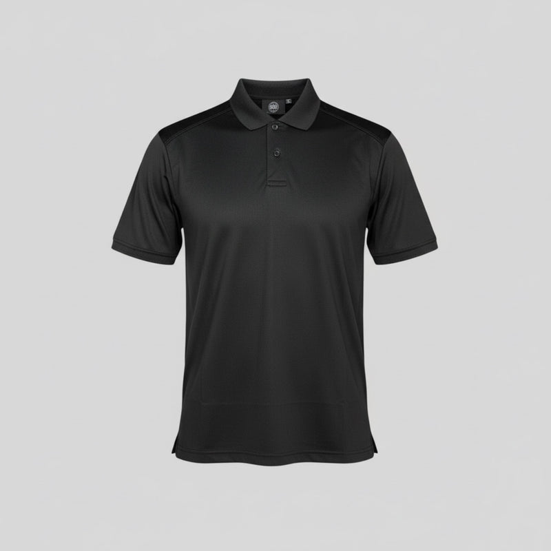 Plain Coloured Polo Shirt