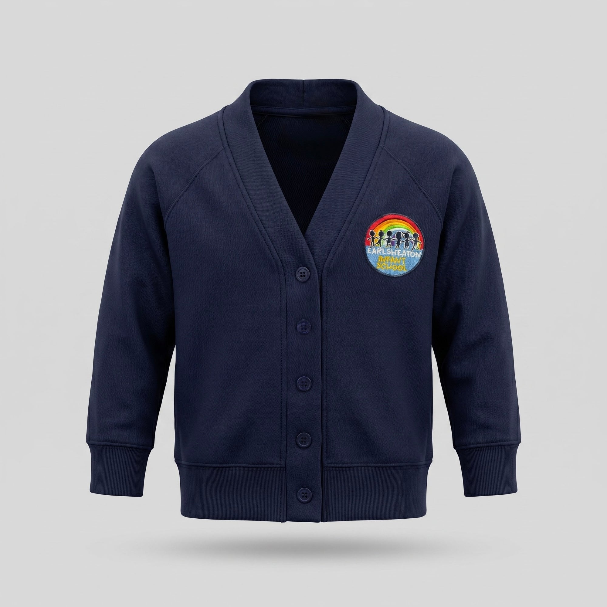 Earlsheaton Infant School Cardigan