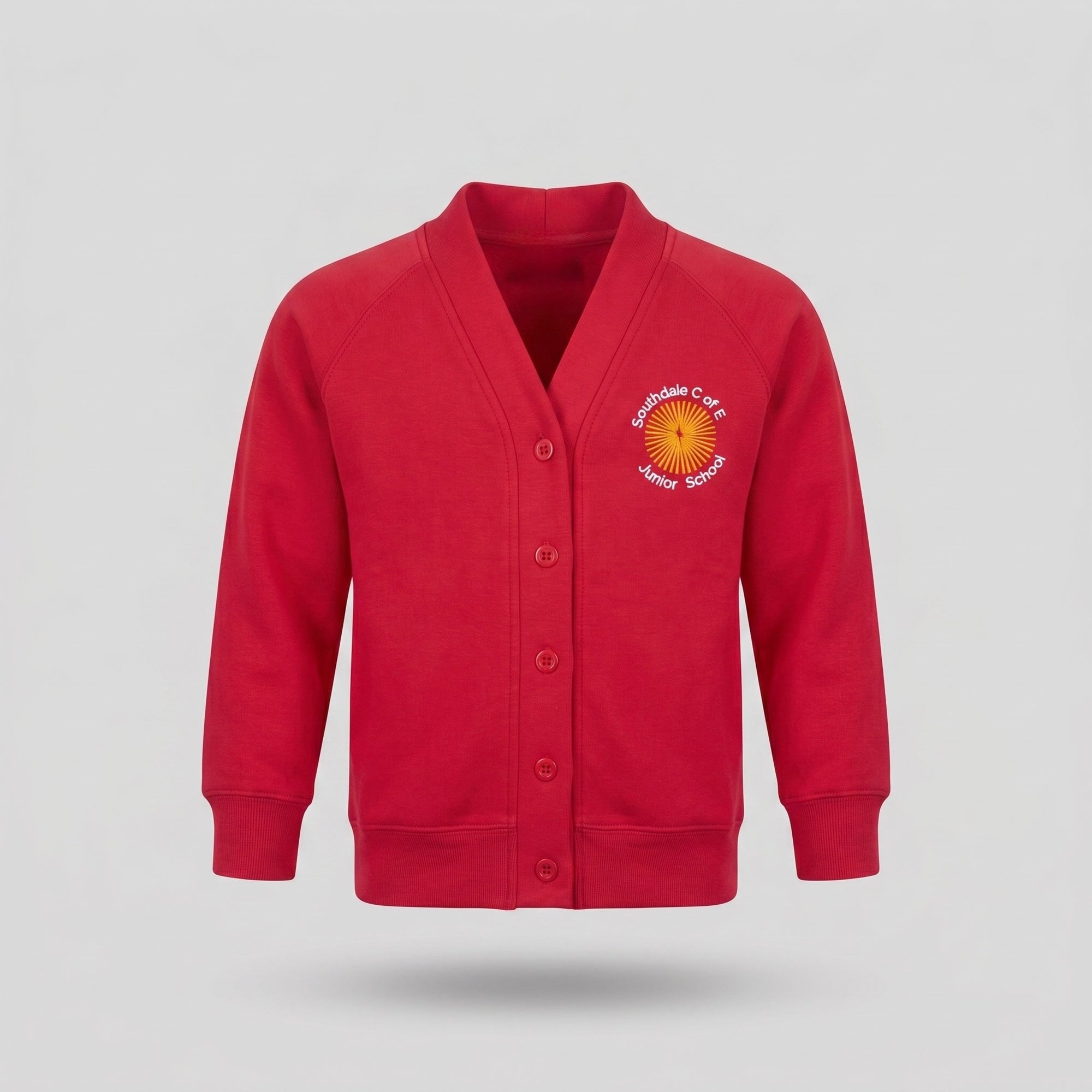 Southdale C Of E Junior School Cardigan