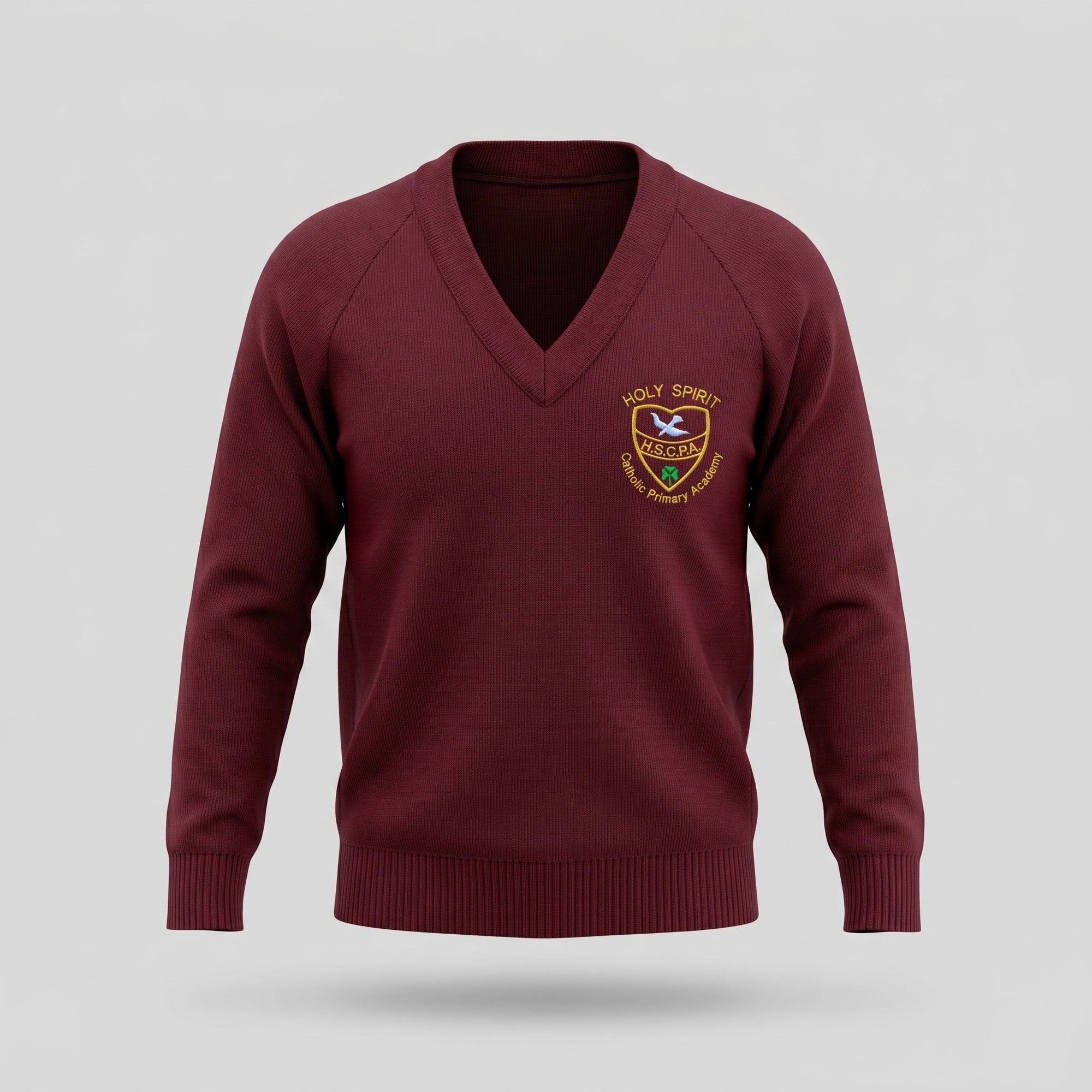 Holy Spirit Primary School Knitted Jumper