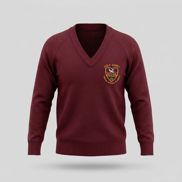Holy Spirit Primary School Knitted Jumper