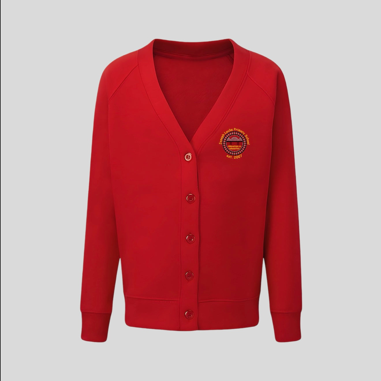 Joseph Locke Primary School Cardigan