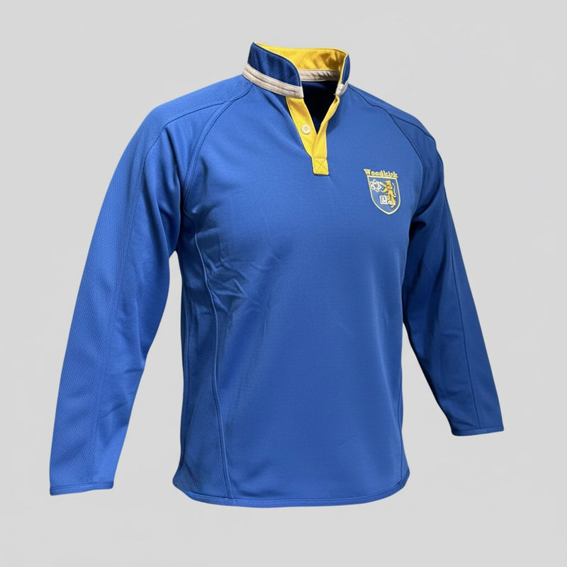 1 X Woodkirk Academy Rugby Top