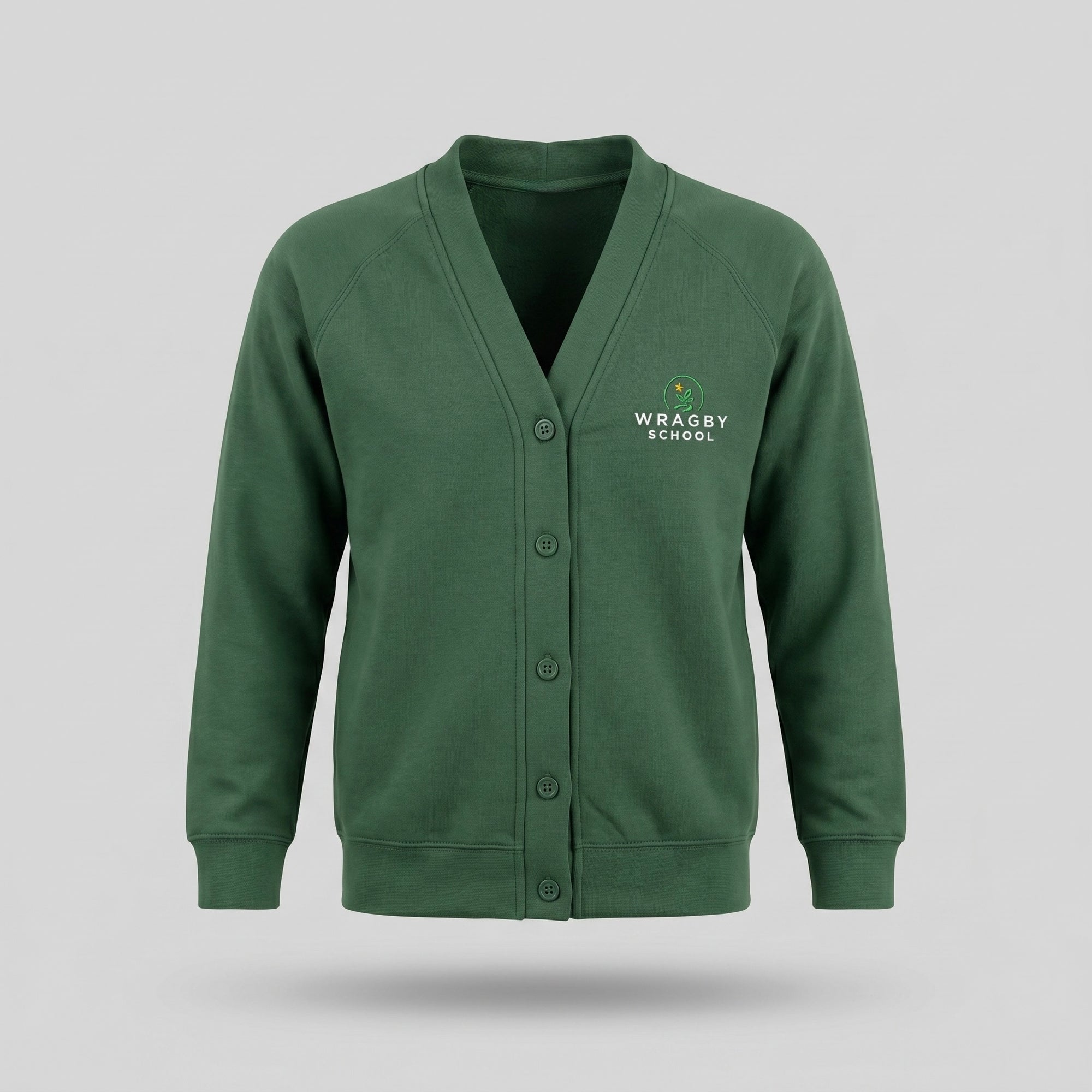 Wragby School Cardigan