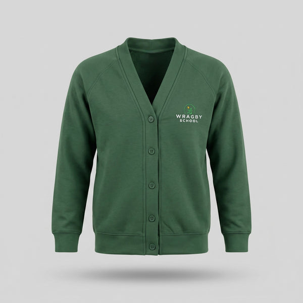 Wragby School Cardigan