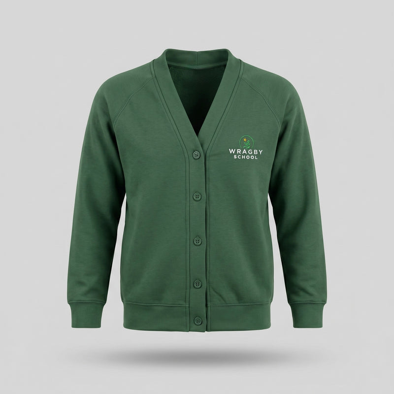 Wragby School Cardigan