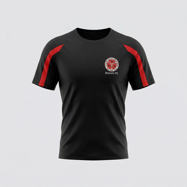 St Thomas à Becket Catholic Secondary School P.E T-Shirt