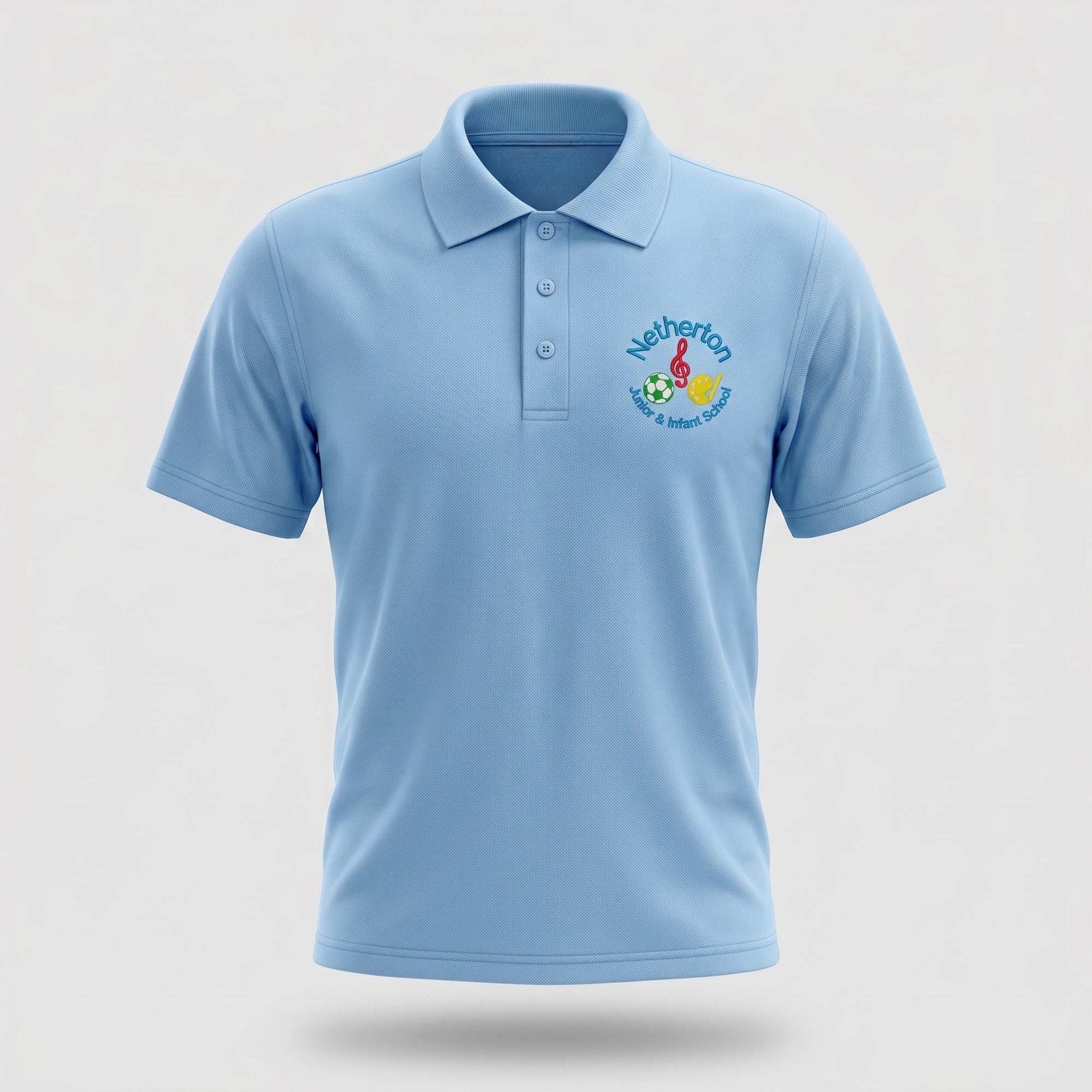 Netherton Junior & Infant School Polo Shirt