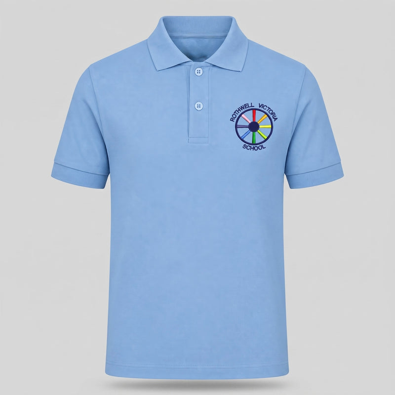 Rothwell Victoria Junior School Polo Shirts