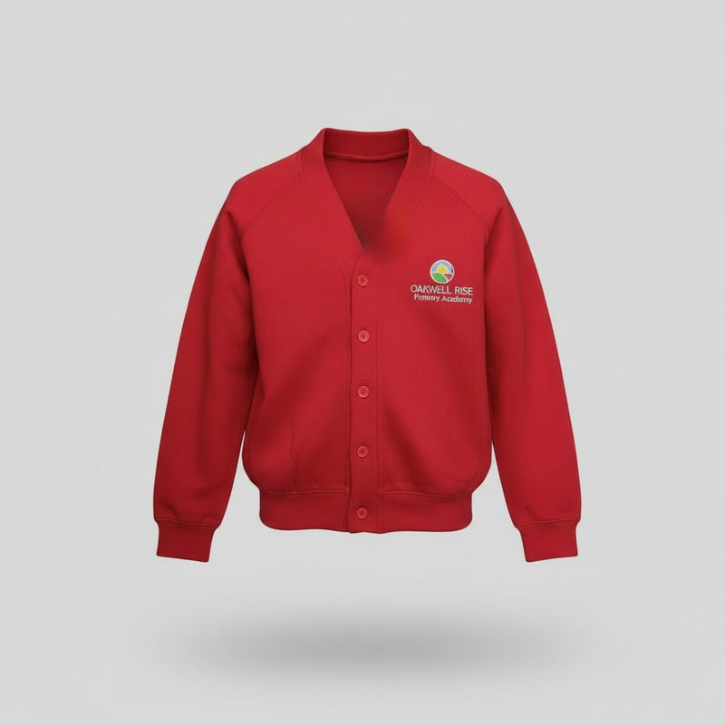 Oakwell Rise Primary Academy Cardigan