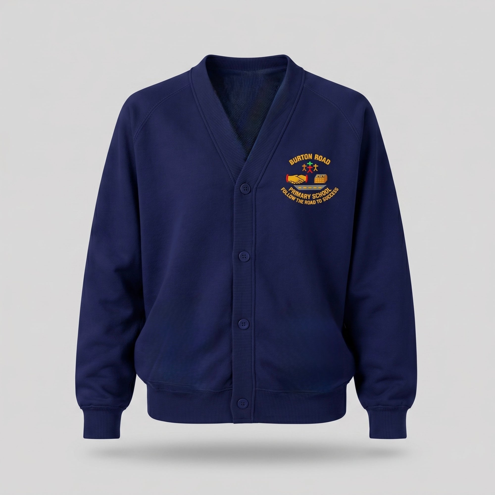 Burton Road Cardigan