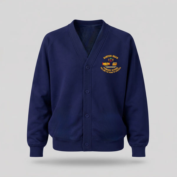 Burton Road Cardigan