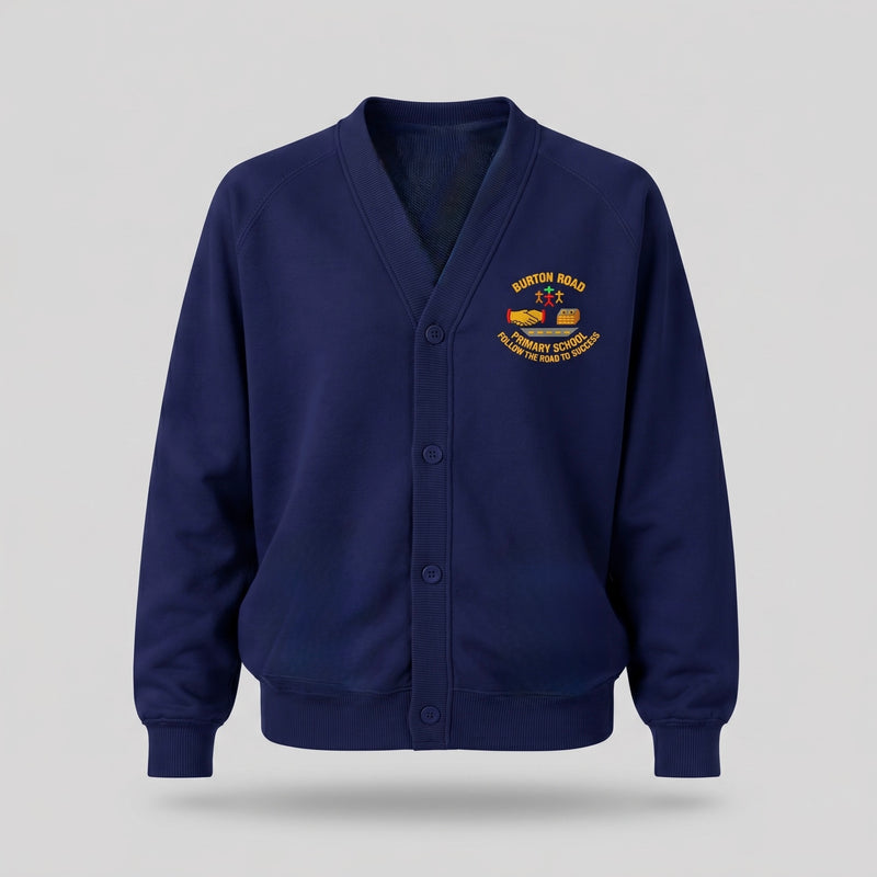 Burton Road Cardigan