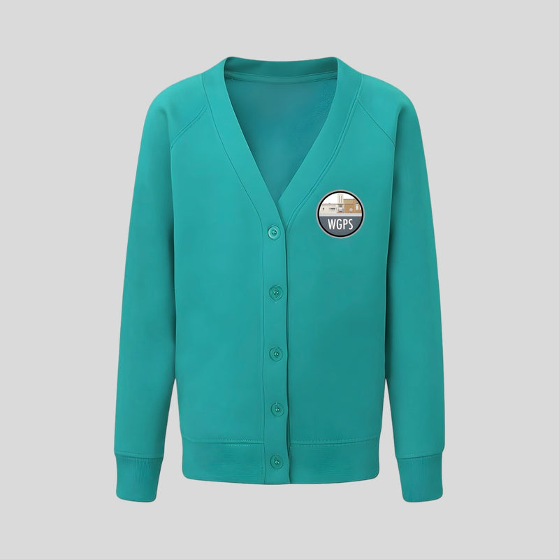 Ward Green Primary School Cardigan