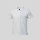 Plain Coloured Polo Shirt