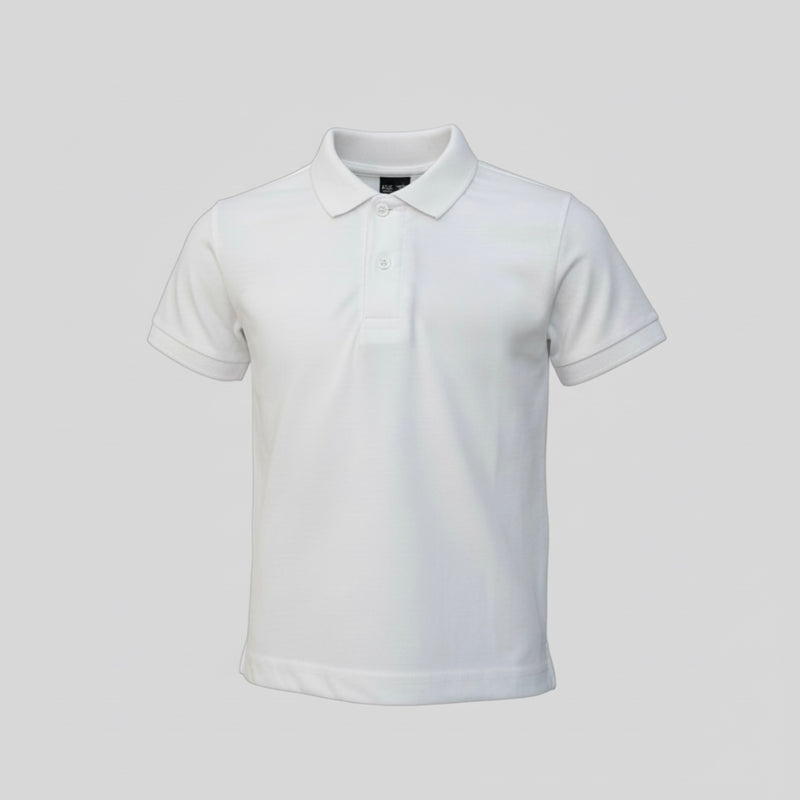 Plain Coloured Polo Shirt