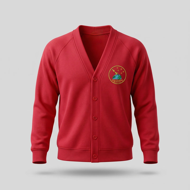 Wilthorpe Primary School Cardigan