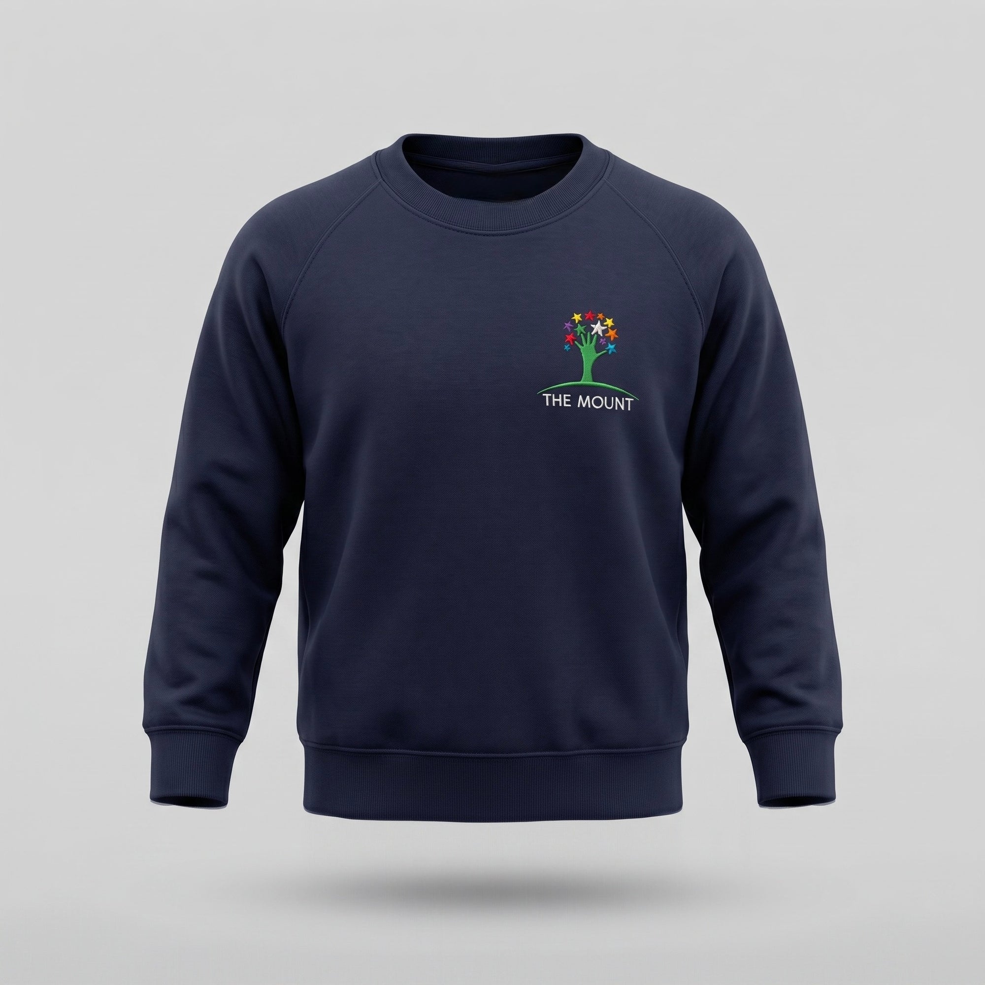 The Mount Junior Infant and Nursery School Sweatshirt