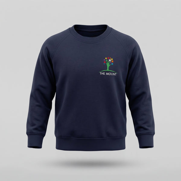 The Mount Junior Infant and Nursery School Sweatshirt