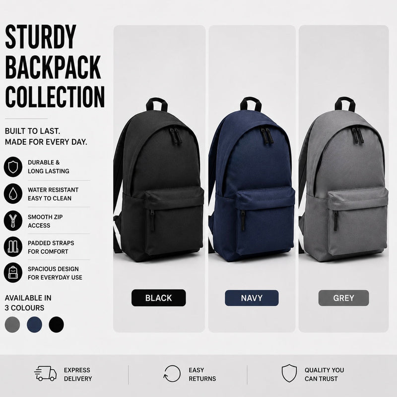 High School BackPack