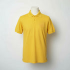Plain Coloured Polo Shirt