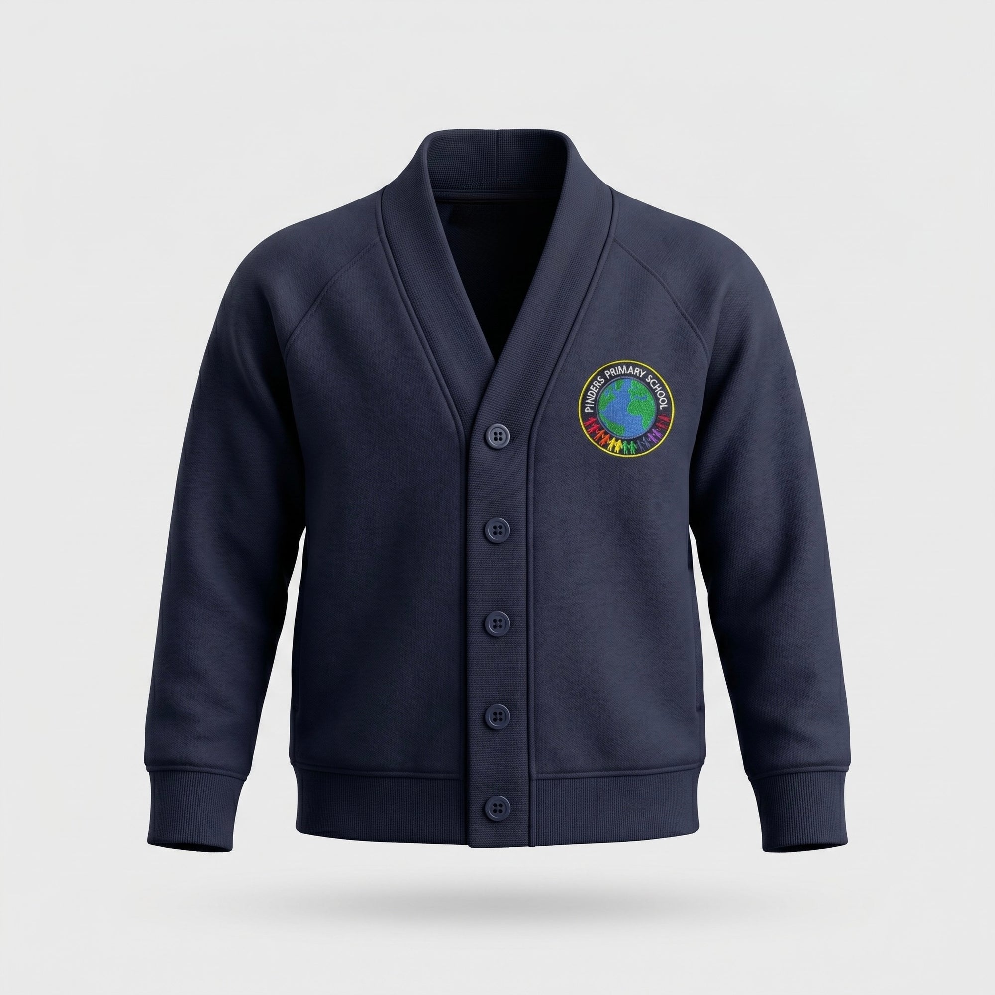 Pinders Primary School Cardigan