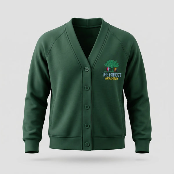 The Forest Academy Cardigan