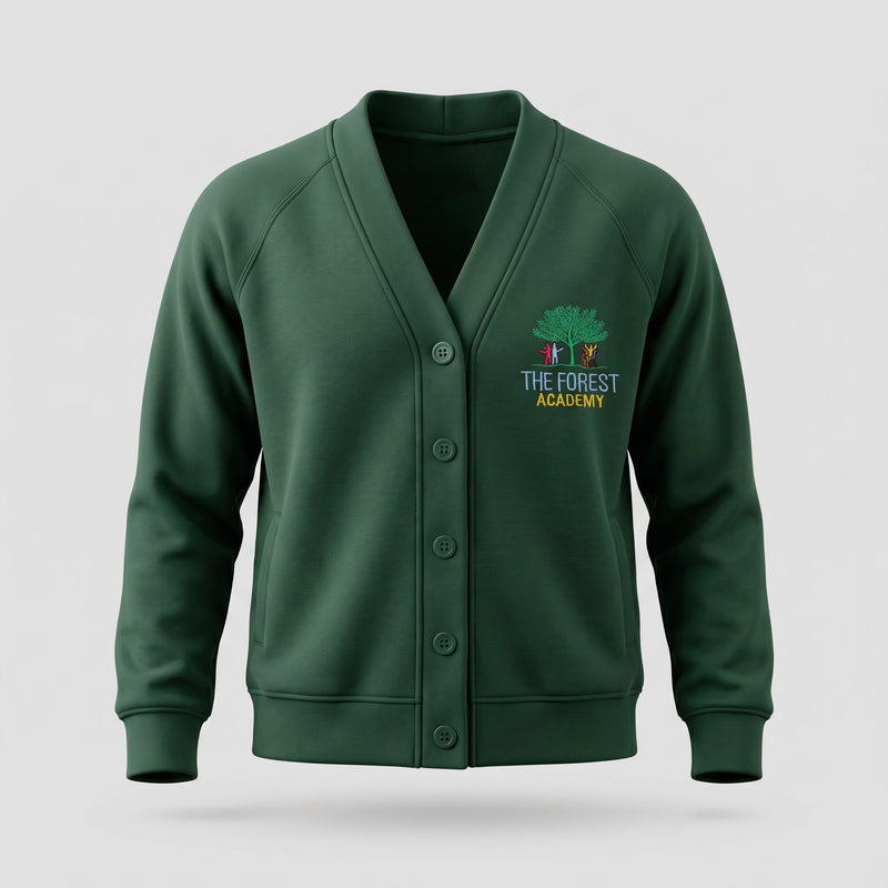 The Forest Academy Cardigan
