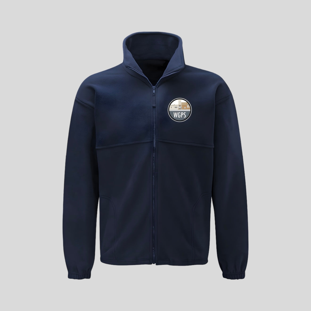 Ward Green Primary School Fleece With Logo
