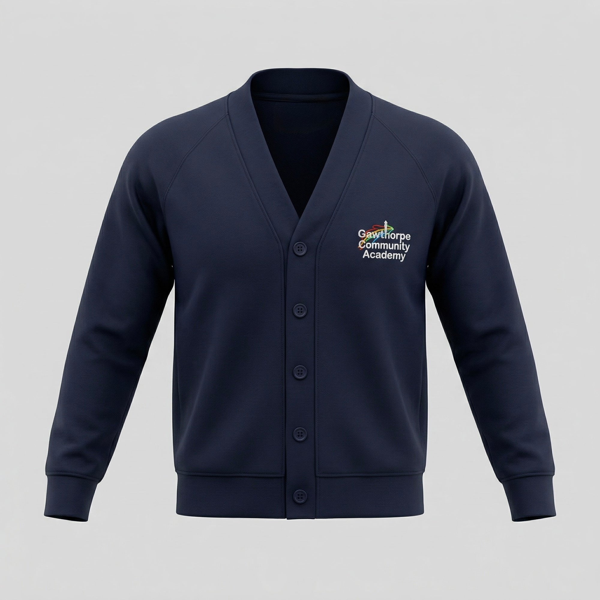 Gawthorpe Community Academy Cardigan
