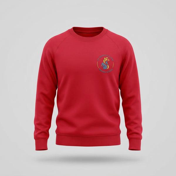 St Mary's C of E (VA) Primary School Sweatshirt