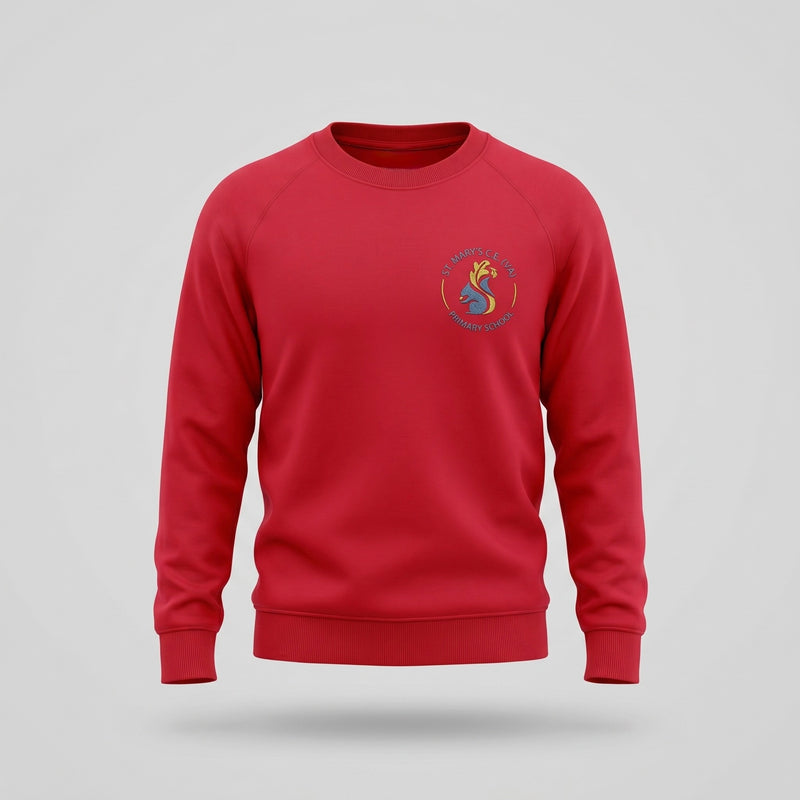 St Mary's C of E (VA) Primary School Sweatshirt