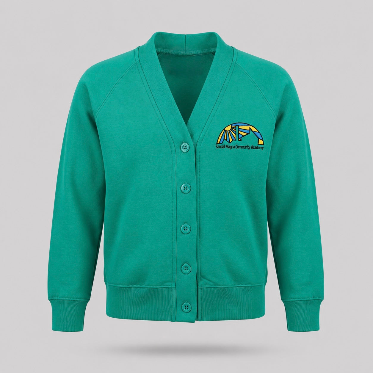 Sandal Magna Community Academy Cardigan