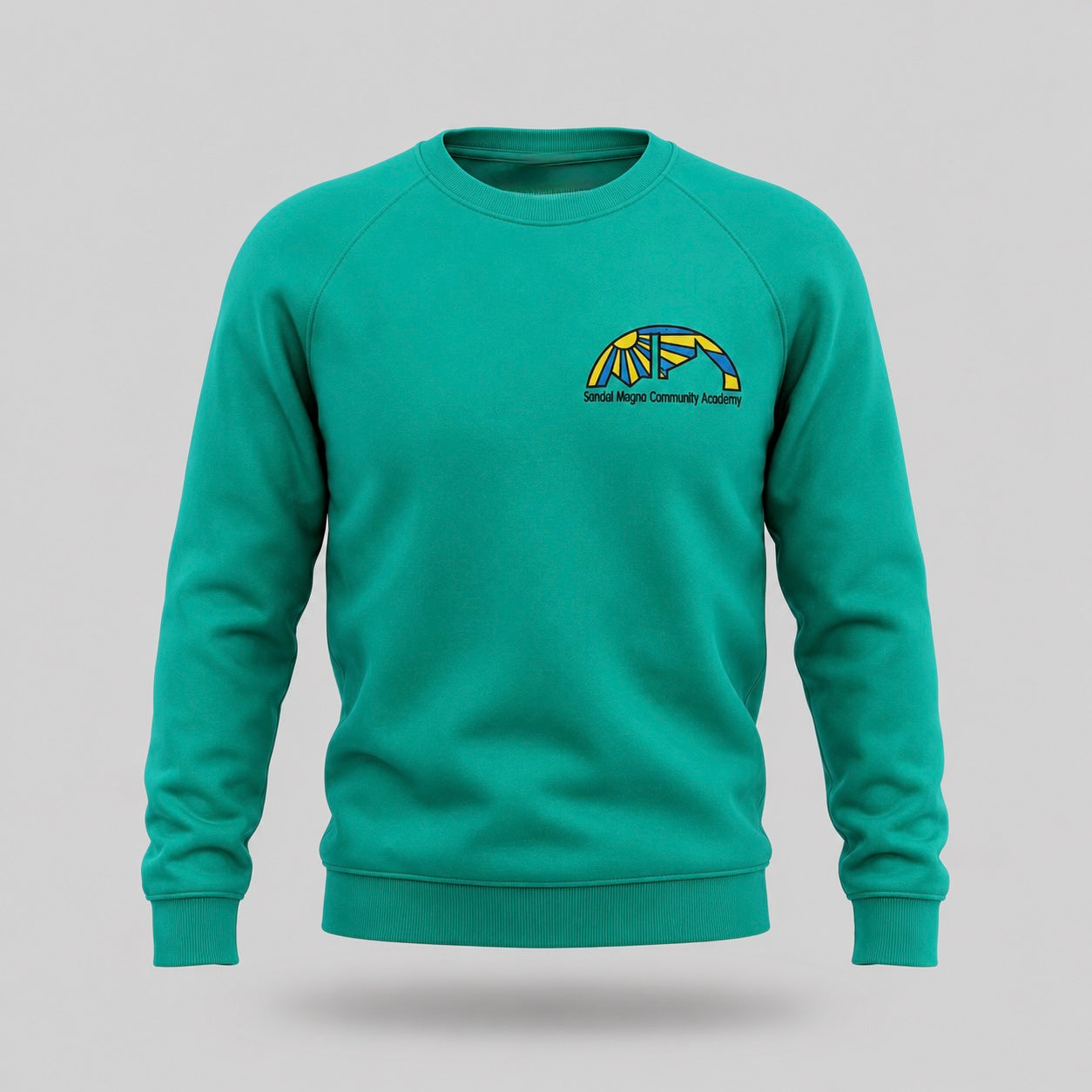 Sandal Magna Community Academy Sweatshirt