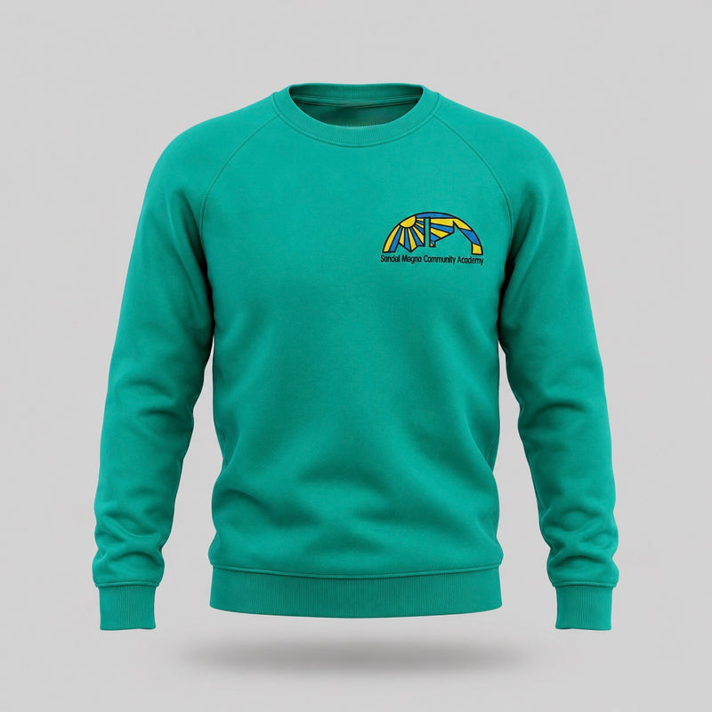Sandal Magna Community Academy Sweatshirt