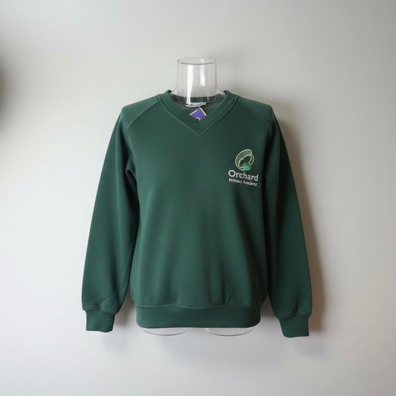 Orchard Primary Academy Year 6 V-Neck Sweatshirt